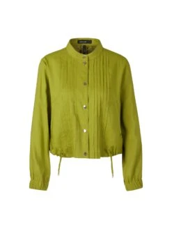 Marc Cain Moderner Blouson Mit Biesenfalten 10714195