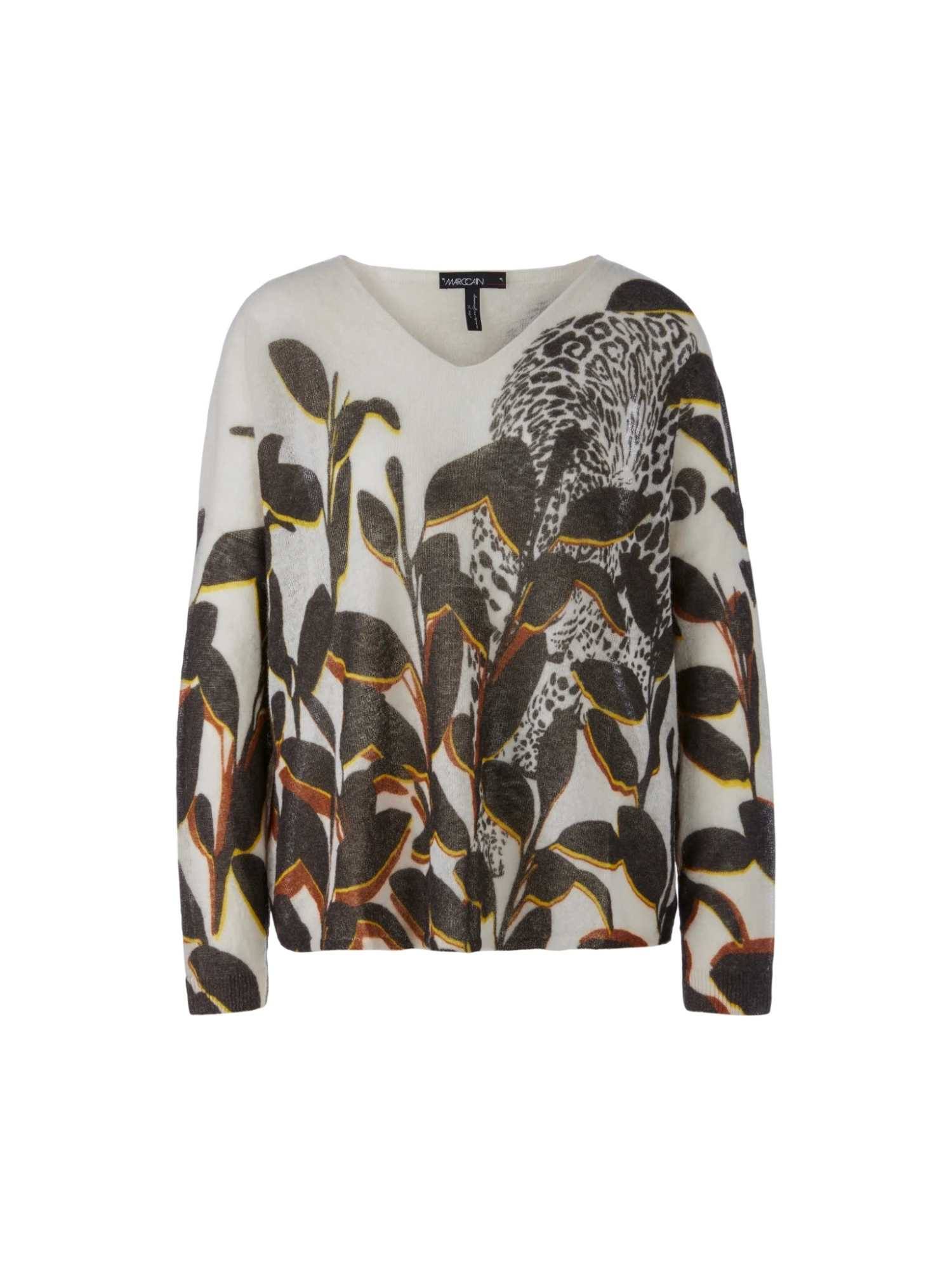 Marc Cain Pullover 100 % Made In Germany 10665991 1 Marc Cain Pullover 100 % Made In Germany 10665991