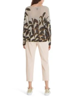Marc Cain Pullover 100 % Made In Germany 10665991 7 Marc Cain Pullover 100 % Made In Germany 10665991 -Woehrl Populaire Boutique Marc Cain Co HerbstWinter 2022 612 TC4143M46 3