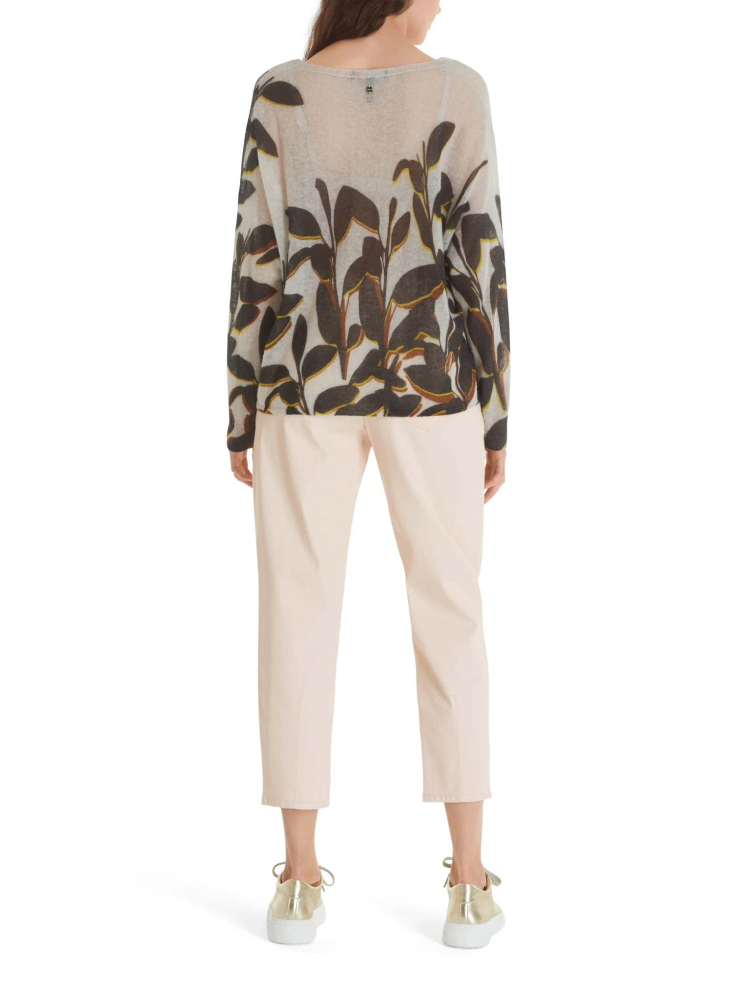 Marc Cain Flauschiger Pullover 10693106 4 Marc Cain Flauschiger Pullover 10693106 – Bild 4