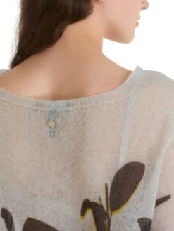 Marc Cain Flauschiger Pullover 10693106 7 Marc Cain Flauschiger Pullover 10693106 -Woehrl Populaire Boutique Marc Cain Co HerbstWinter 2022 612 TC4143M46 4TWwx8YVk8ysMW