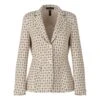 Marc Cain Blazer Im Grafischen Dessin 10725073