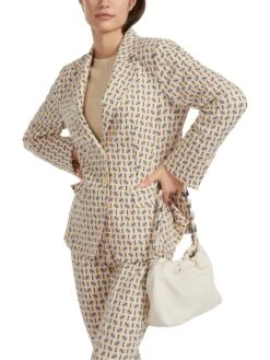 Marc Cain Blazer Im Grafischen Dessin 10725073 -Woehrl Populaire Boutique Marc Cain Co HerbstWinter 2023 132 VC3411J04 6