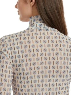 Marc Cain Figurnahes Rollkragen T-Shirt 10725069 9 Marc Cain Figurnahes Rollkragen T-Shirt 10725069 -Woehrl Populaire Boutique Marc Cain Co HerbstWinter 2023 132 VC4812J07 4