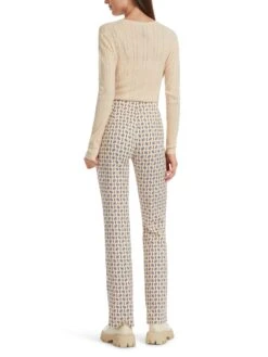 Marc Cain Hose FREDERICA Im Grafischen Print 10725071 8 Marc Cain Hose FREDERICA Im Grafischen Print 10725071 -Woehrl Populaire Boutique Marc Cain Co HerbstWinter 2023 132 VC8128J04 3