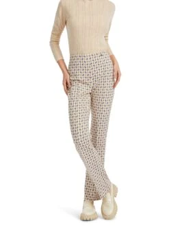 Marc Cain Hose FREDERICA Im Grafischen Print 10725071 11 Marc Cain Hose FREDERICA Im Grafischen Print 10725071 -Woehrl Populaire Boutique Marc Cain Co HerbstWinter 2023 132 VC8128J04 6