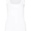 Marc Cain Tanktop Aus Feinripp 10251986