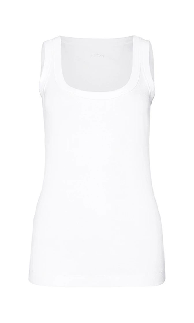 Marc Cain Tanktop Aus Feinripp 10251986 1 Marc Cain Tanktop Aus Feinripp 10251986