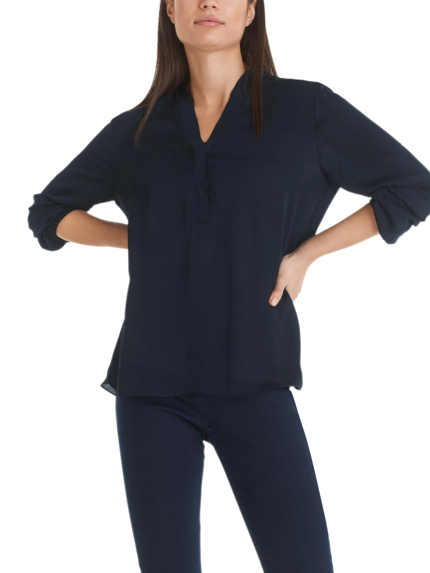 Marc Cain Weite Bluse 10680967 3 Marc Cain Weite Bluse 10680967 – Bild 3