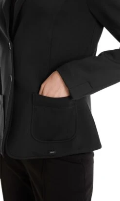 Marc Cain Blazer Mit Aufgesetzten Taschen 10680960 -Woehrl Populaire Boutique Marc Cain Es no season 900 E3402J35 6pimM3tk5b6rKQ
