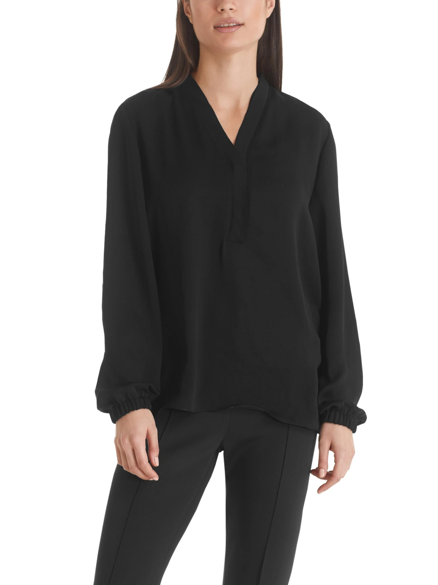 Marc Cain Weite Bluse 10680967 2 Marc Cain Weite Bluse 10680967 – Bild 2