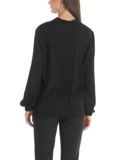 Marc Cain Weite Bluse 10680967 15 Marc Cain Weite Bluse 10680967 -Woehrl Populaire Boutique Marc Cain Es no season 900 E5103W10 3