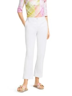 Marc Cain Sportive Hose Rethink Together 10726342 -Woehrl Populaire Boutique Marc Cain Sp FrhjahrSommer 2023 100 US8143W62 6