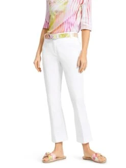 Marc Cain Sportive Hose Rethink Together 10726342 -Woehrl Populaire Boutique Marc Cain Sp FrhjahrSommer 2023 100 US8143W62 7