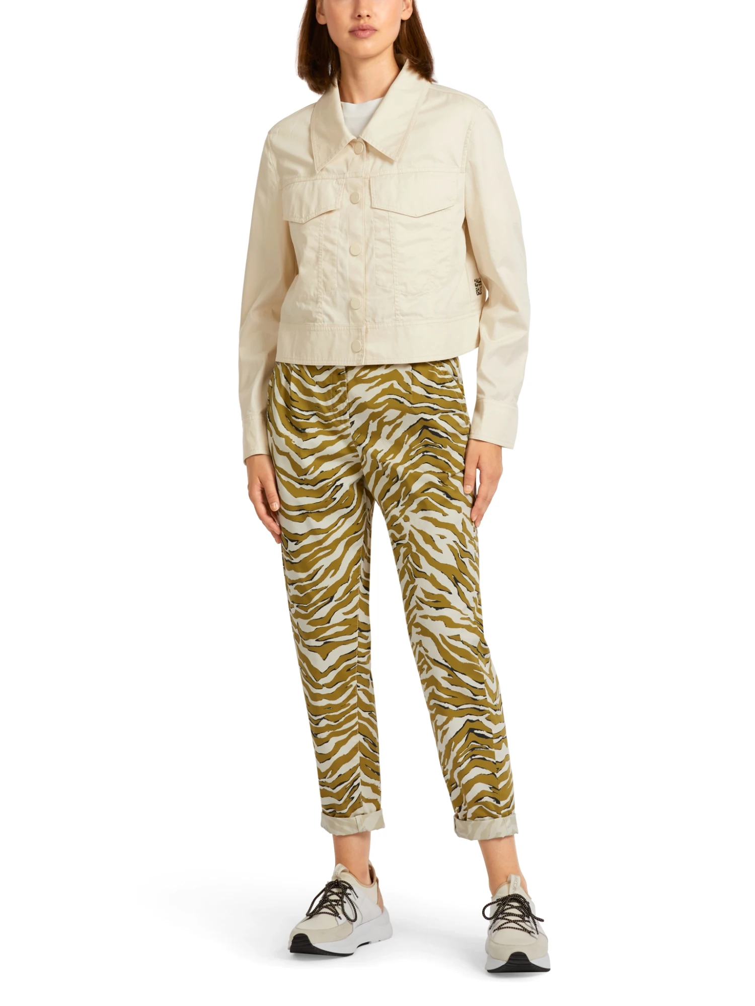 Marc Cain Jacke Rethink Together 10718616 2 Marc Cain Jacke Rethink Together 10718616 – Bild 2