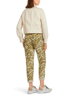 Marc Cain Jacke Rethink Together 10718616 8 Marc Cain Jacke Rethink Together 10718616 -Woehrl Populaire Boutique Marc Cain Sp FrhjahrSommer 2023 113 US3110W44 3