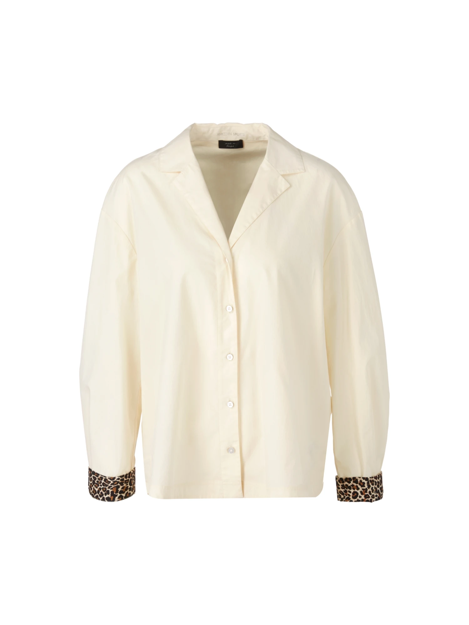 Marc Cain Feminine Bluse Rethink Together 10718617 1 Marc Cain Feminine Bluse Rethink Together 10718617