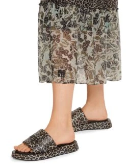 Marc Cain Langes Stufenkleid Mit Mustermix 10718615 11 Marc Cain Langes Stufenkleid Mit Mustermix 10718615 -Woehrl Populaire Boutique Marc Cain Sp FrhjahrSommer 2023 501 US2112W47 5