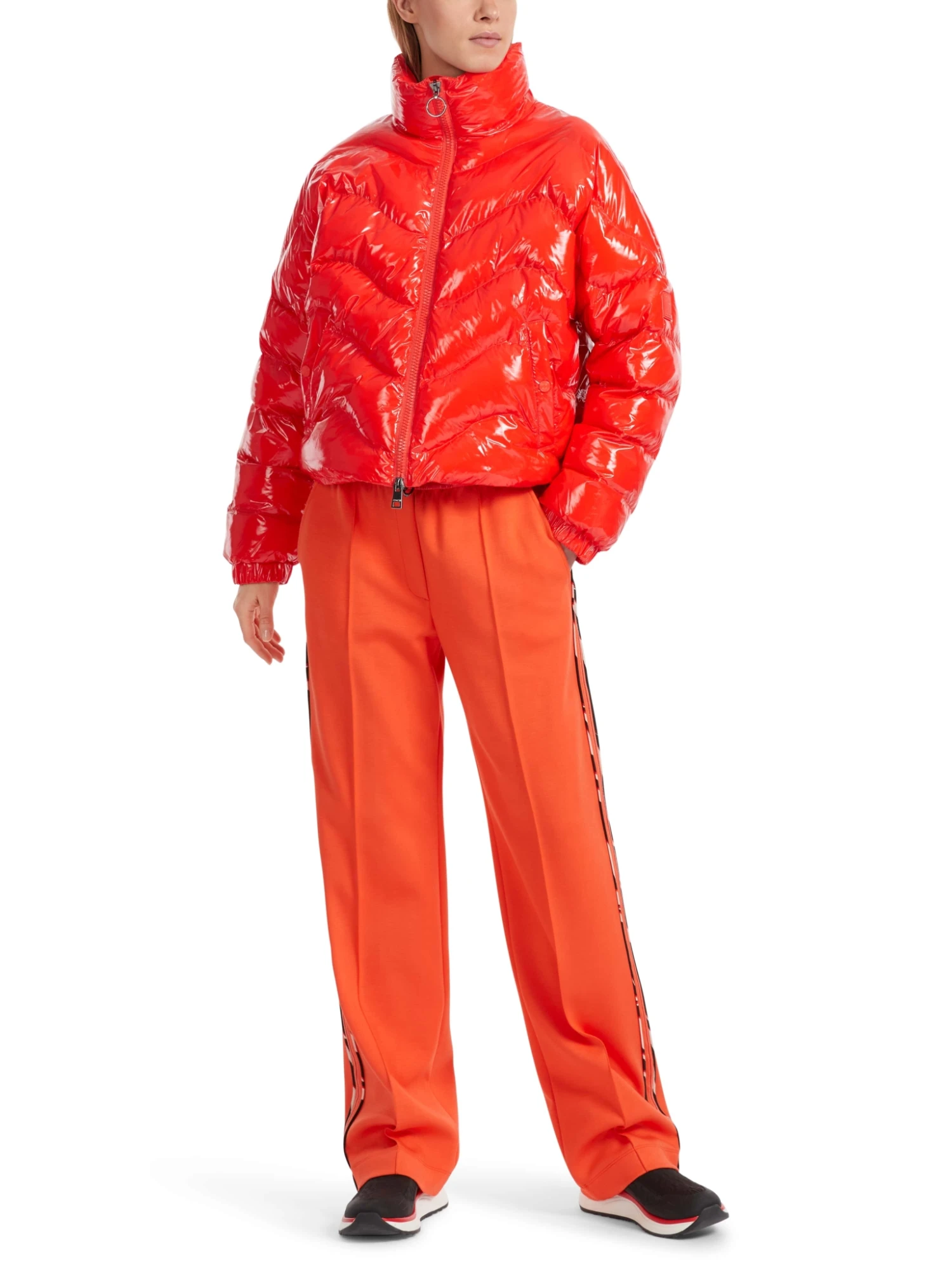 Marc Cain Steppjacke Mit 3M Thinsulate™ Isolierung 10725382 2 Marc Cain Steppjacke Mit 3M Thinsulate™ Isolierung 10725382 – Bild 2