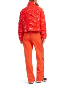 Marc Cain Steppjacke Mit 3M Thinsulate™ Isolierung 10725382 7 Marc Cain Steppjacke Mit 3M Thinsulate™ Isolierung 10725382 -Woehrl Populaire Boutique Marc Cain Sp HerbstWinter 2023 278 VS1201W36 3