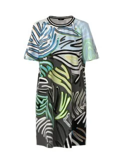 Marc Cain Raglankleid In A-Linie 10725384