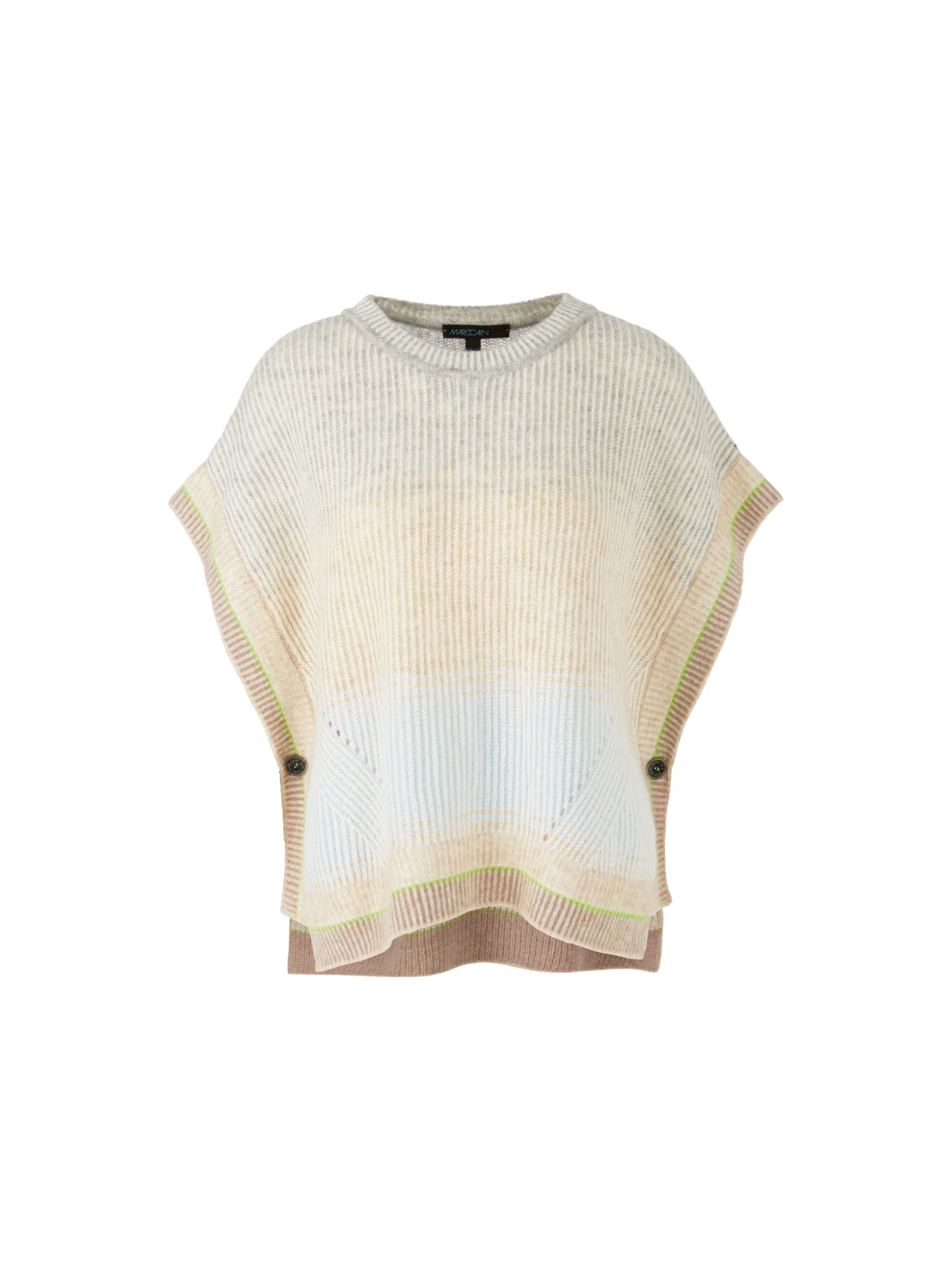 Marc Cain Tank Top Knitted In Germany 10725387 1 Marc Cain Tank Top Knitted In Germany 10725387