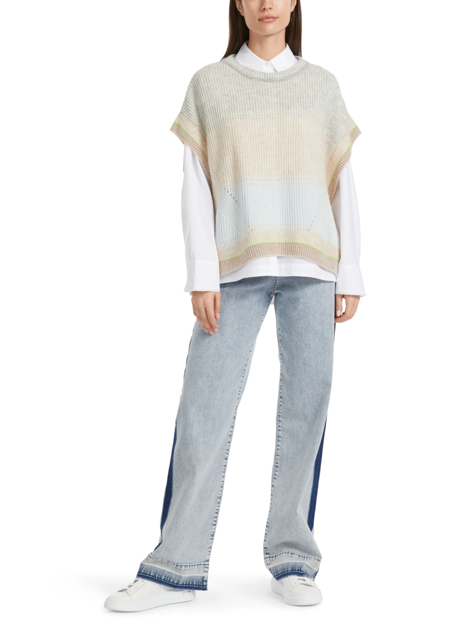 Marc Cain Tank Top Knitted In Germany 10725387 2 Marc Cain Tank Top Knitted In Germany 10725387 – Bild 2