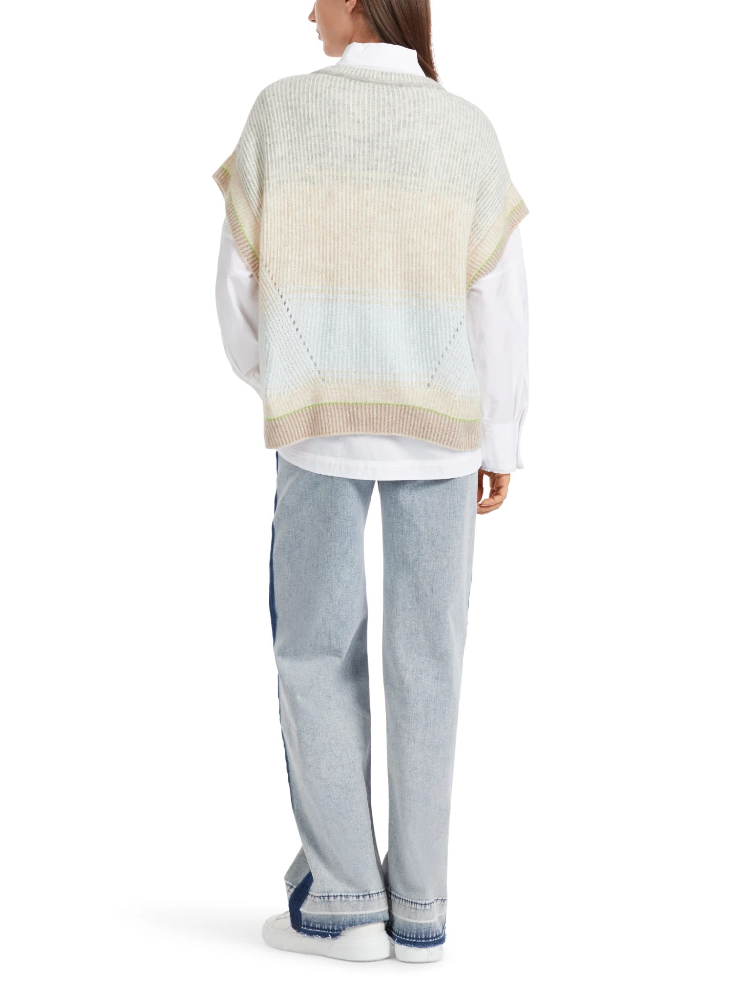 Marc Cain Tank Top Knitted In Germany 10725387 3 Marc Cain Tank Top Knitted In Germany 10725387 – Bild 3