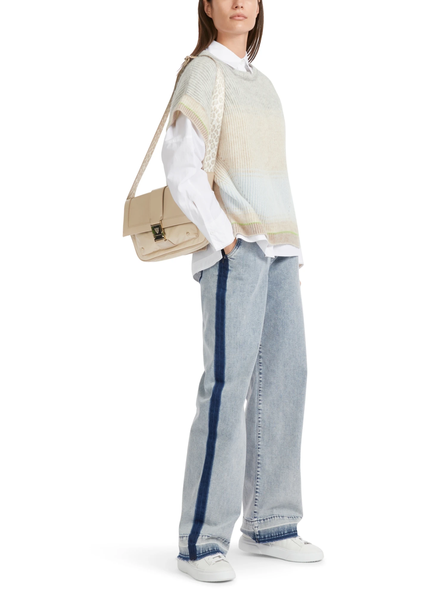 Marc Cain Tank Top Knitted In Germany 10725387 5 Marc Cain Tank Top Knitted In Germany 10725387 – Bild 5