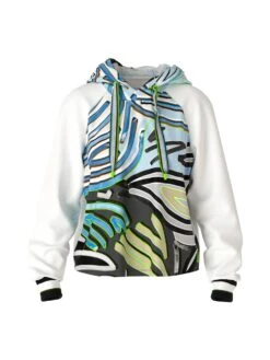 Marc Cain Sportive Bluse Aus Techno-Jersey 10725392