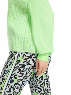 Marc Cain Pullunder 100 % Made In Germany 10725368 -Woehrl Populaire Boutique Marc Cain Sp HerbstWinter 2023 548 VS4201M18 4