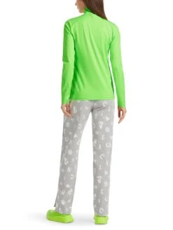 Marc Cain Körpernahes Langarm-Shirt 10725390 9 Marc Cain Körpernahes Langarm-Shirt 10725390 -Woehrl Populaire Boutique Marc Cain Sp HerbstWinter 2023 548 VS4852J52 3