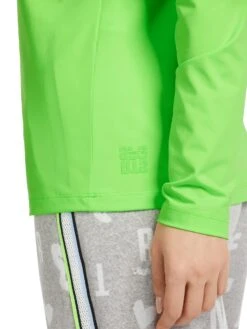 Marc Cain Körpernahes Langarm-Shirt 10725390 10 Marc Cain Körpernahes Langarm-Shirt 10725390 -Woehrl Populaire Boutique Marc Cain Sp HerbstWinter 2023 548 VS4852J52 4