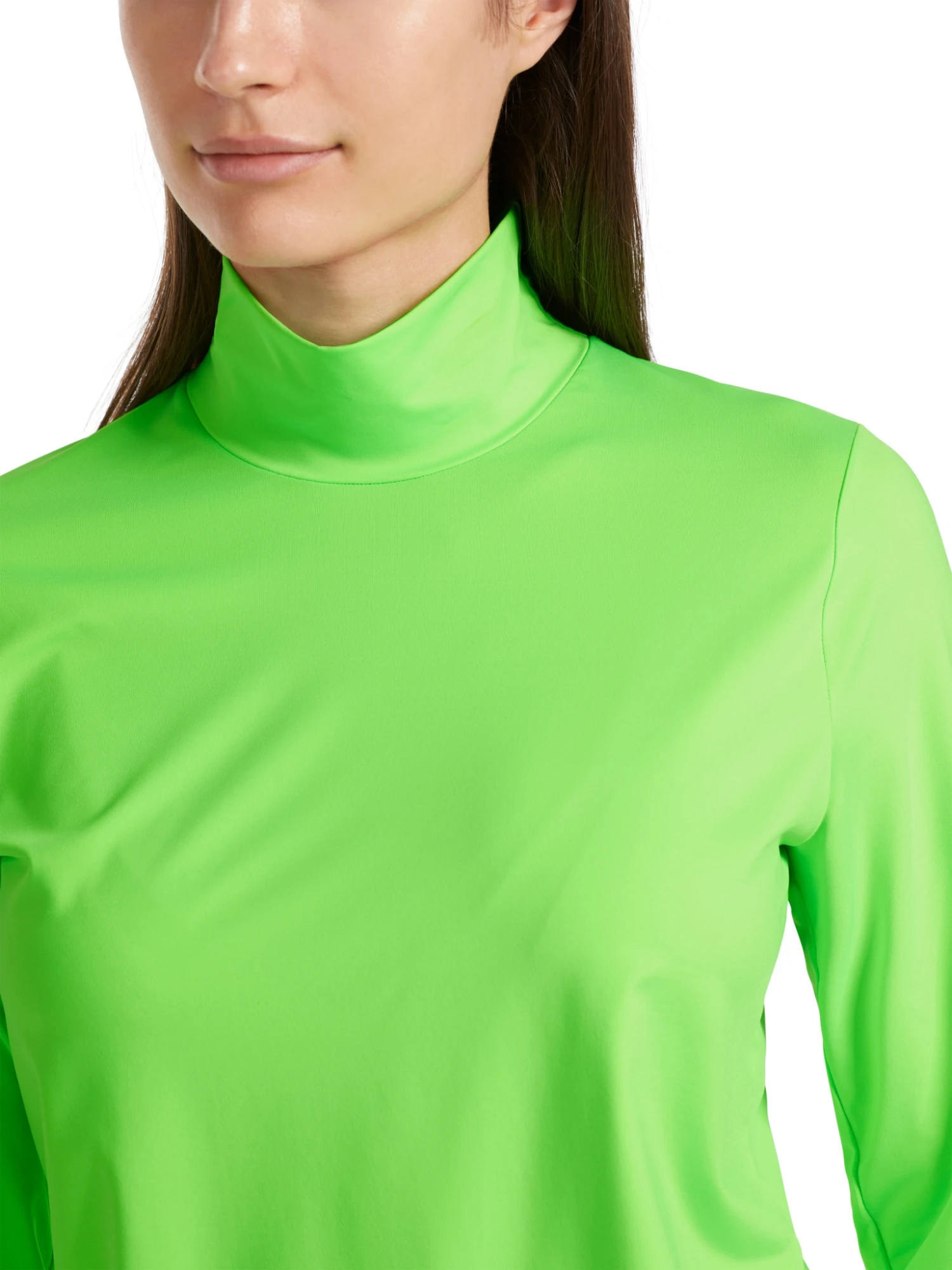 Marc Cain Körpernahes Langarm-Shirt 10725390 5 Marc Cain Körpernahes Langarm-Shirt 10725390 – Bild 5