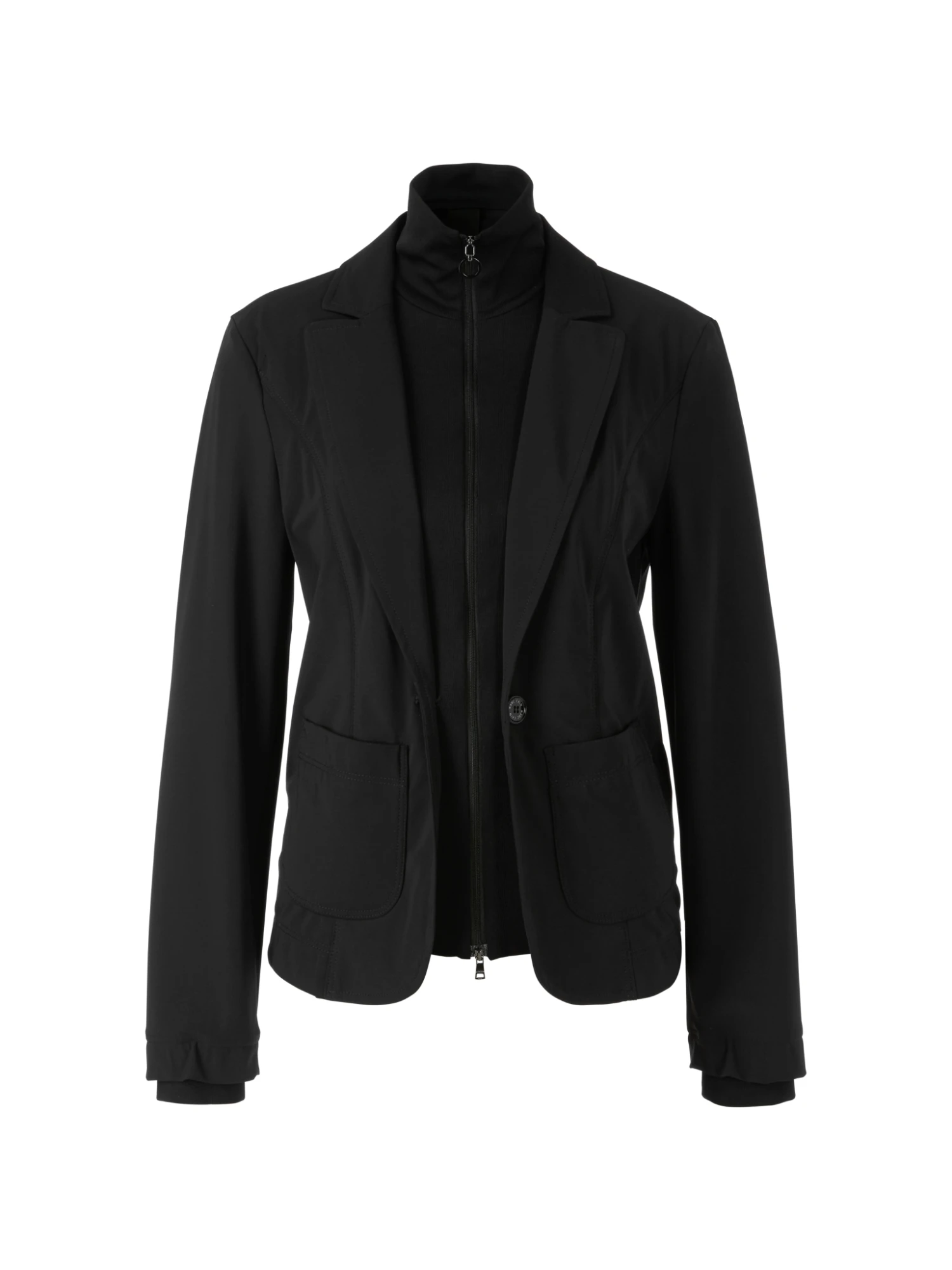 Marc Cain Two-in-one-Blazer 10725365 1 Marc Cain Two-in-one-Blazer 10725365