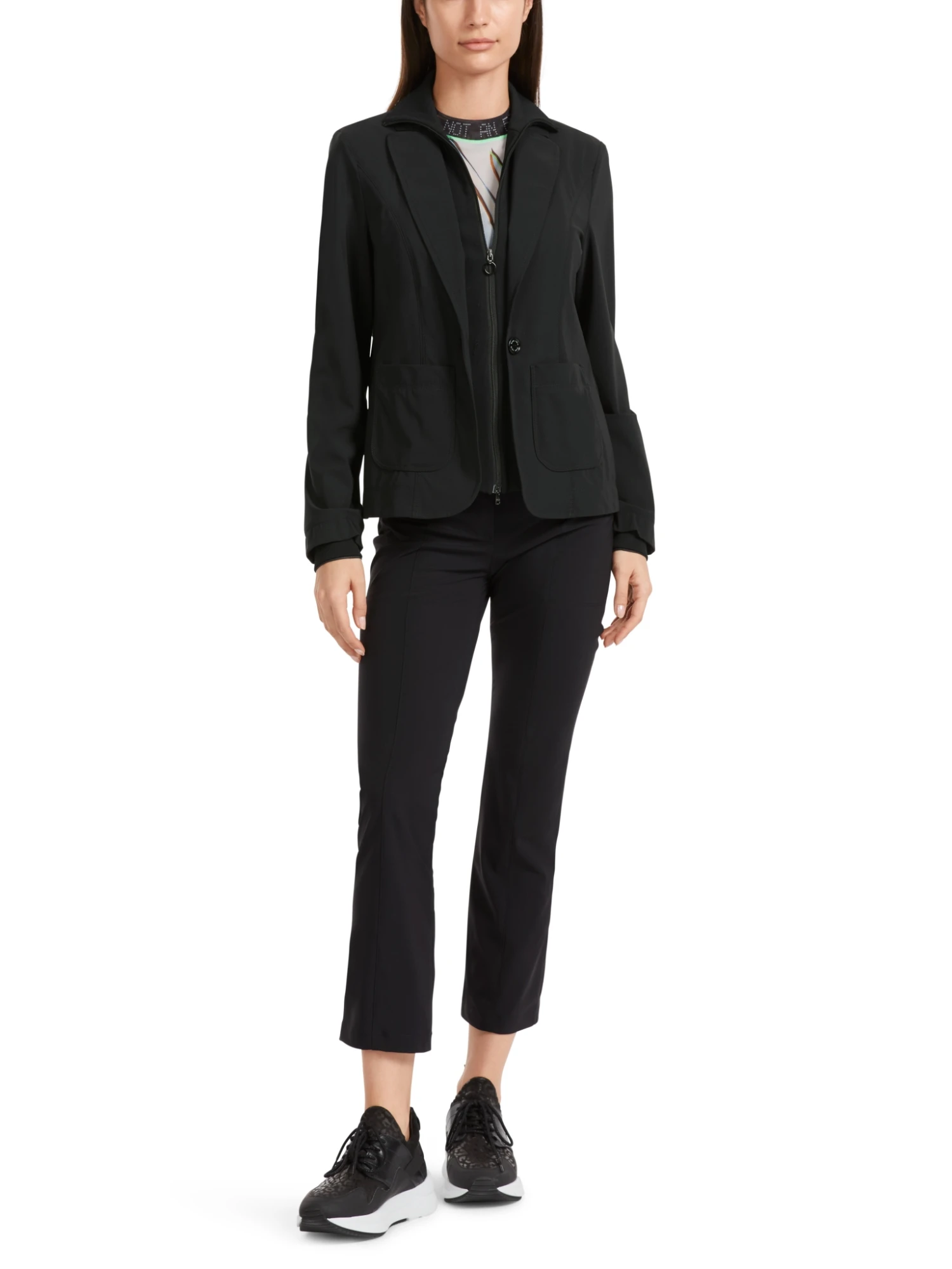 Marc Cain Two-in-one-Blazer 10725365 2 Marc Cain Two-in-one-Blazer 10725365 – Bild 2