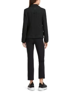 Marc Cain Two-in-one-Blazer 10725365 9 Marc Cain Two-in-one-Blazer 10725365 -Woehrl Populaire Boutique Marc Cain Sp HerbstWinter 2023 900 VS3409J40 3
