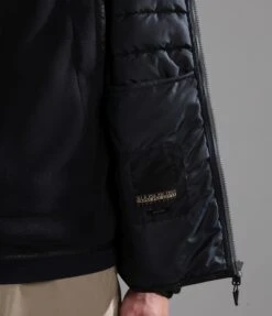 Napapijri Steppjacke 10691152 -Woehrl Populaire Boutique NA4H1Y041 ALT4