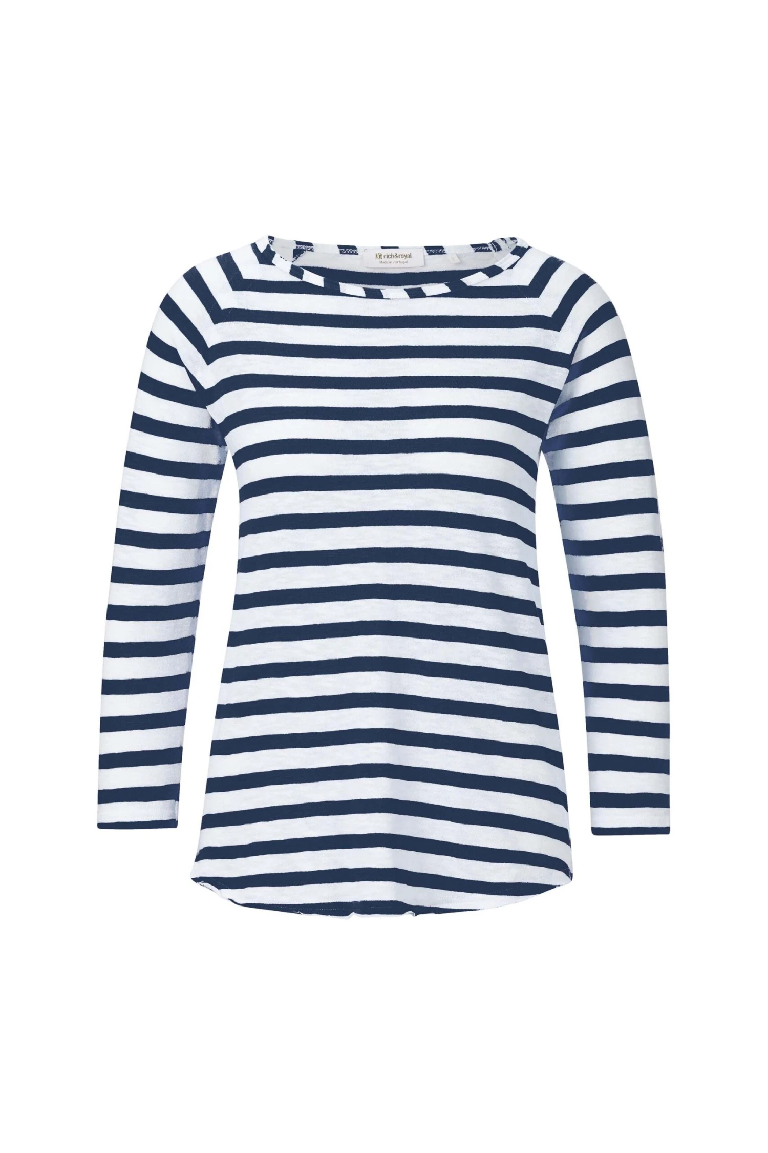 Rich&royal Rich & Royal Langarmshirt 10639198 1 Rich&royal Rich & Royal Langarmshirt 10639198