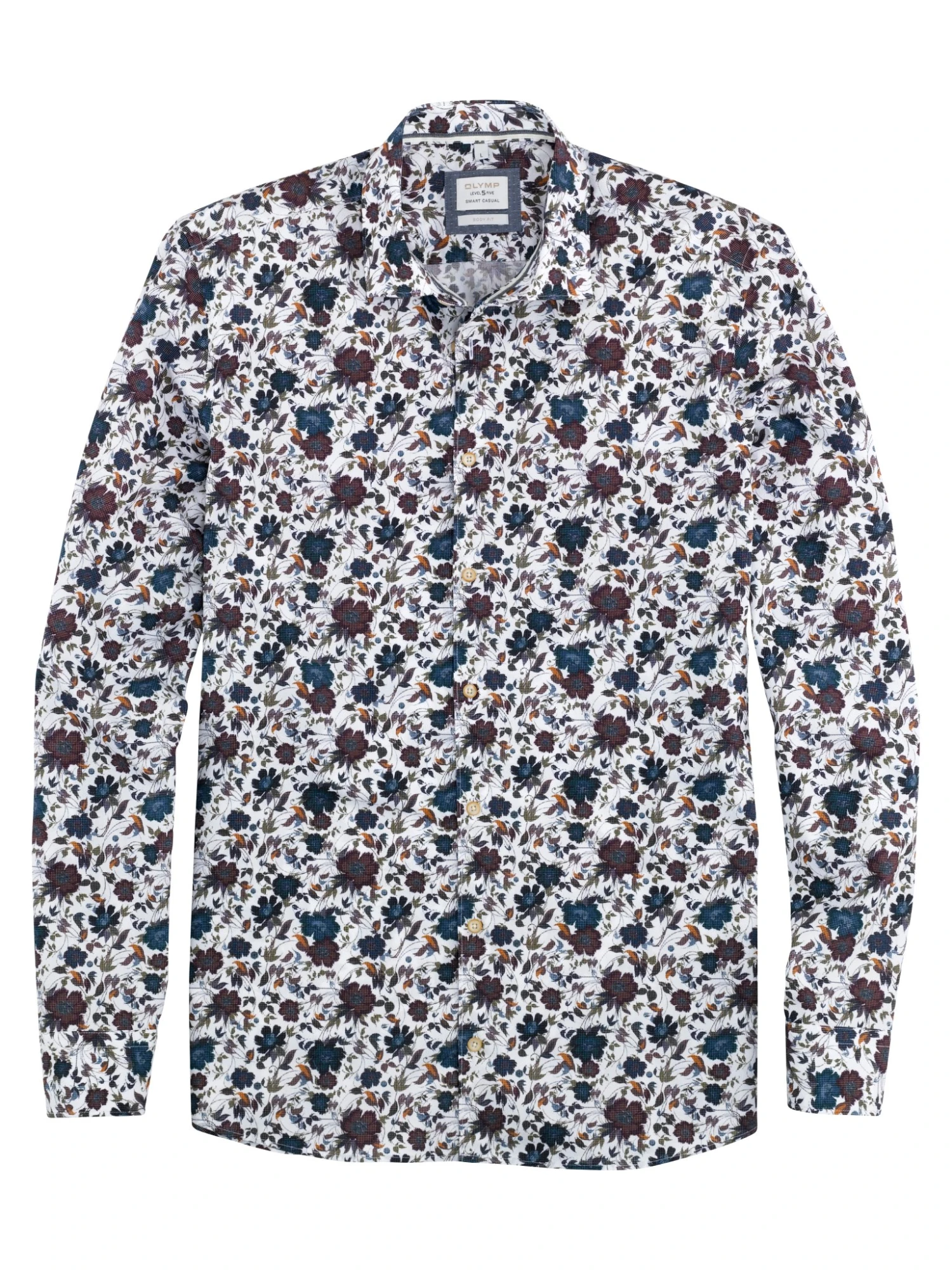 Olymp 1/1 Freizeithemd 10668731 1 Olymp 1/1 Freizeithemd 10668731