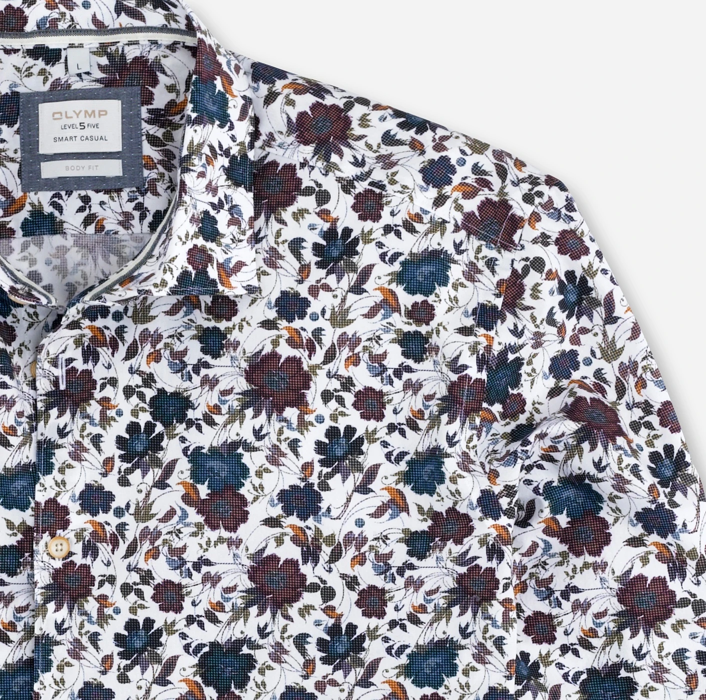 Olymp 1/1 Freizeithemd 10668731 3 Olymp 1/1 Freizeithemd 10668731 – Bild 3