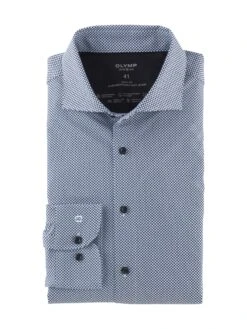 Olymp Jerseyhemd Body Fit 10478579