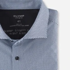Olymp Jerseyhemd Body Fit 10478579 7 Olymp Jerseyhemd Body Fit 10478579 -Woehrl Populaire Boutique OLYMP 23f 11 20152411 3