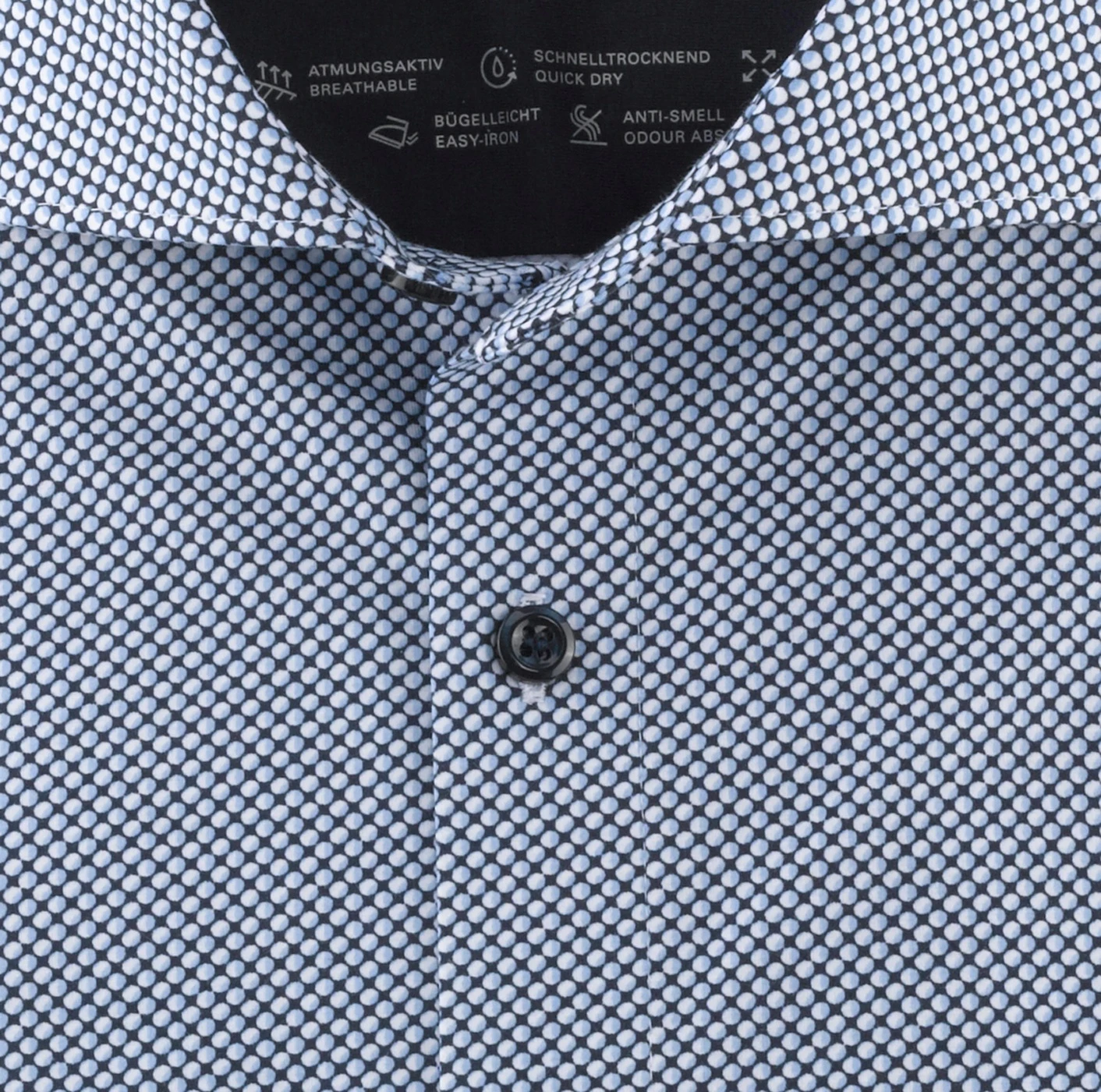 Olymp Jerseyhemd Body Fit 10478579 4 Olymp Jerseyhemd Body Fit 10478579 – Bild 4