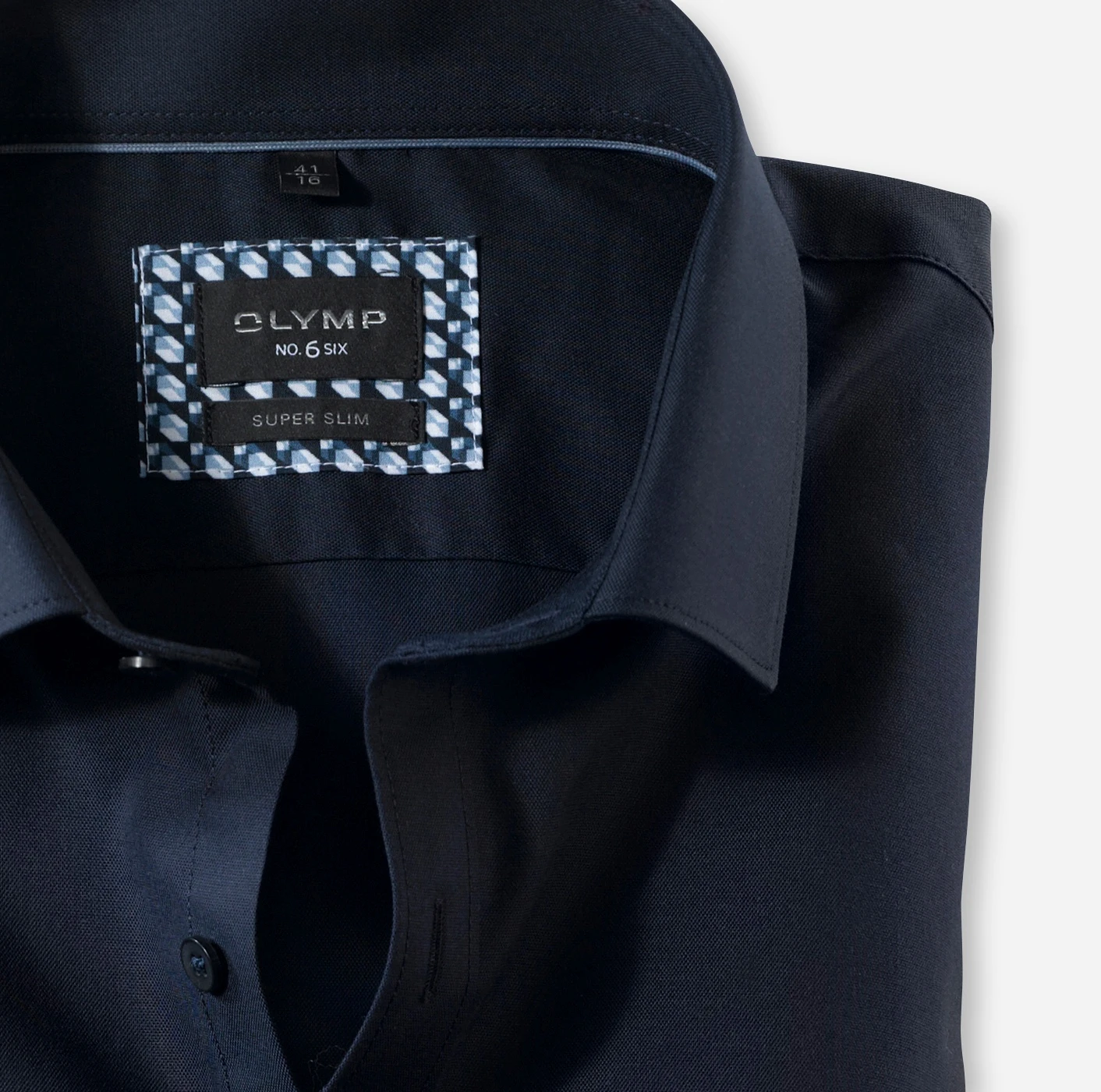 Olymp Businesshemd No.6 10675101 3 Olymp Businesshemd No.6 10675101 – Bild 3
