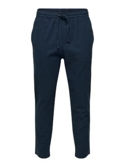 Only & Sons ONSLINUS CROP 0007 COT LIN PNT 10681216