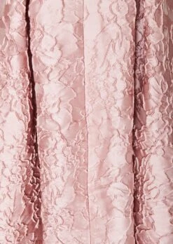Talbot Runhof Kleid Aus Floral Sketch Jacquard, Farbe Marble Rosa 10649017 7 Talbot Runhof Kleid Aus Floral Sketch Jacquard, Farbe Marble Rosa 10649017 -Woehrl Populaire Boutique OS0055 02 Fold2 1AQ04 020 213a 5