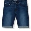 Pierre Cardin 5- Pocket Denim Bermuda Antibes 10710446