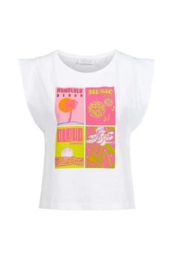 Rich&royal Rich & Royal Shirt Ohne Arm 10709253