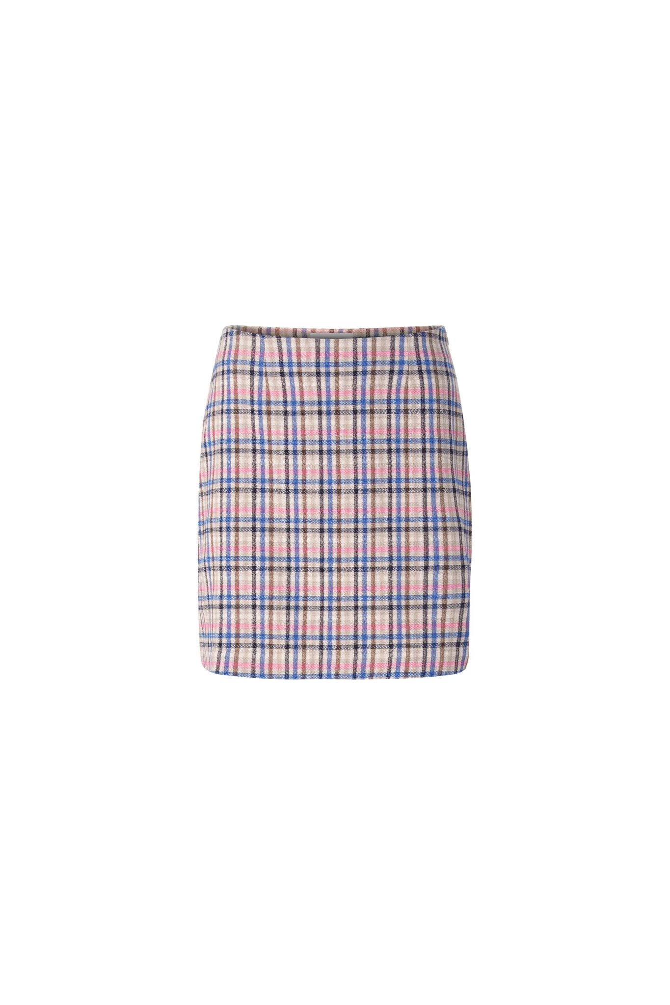 Rich&royal Rich & Royal MINIROCK MIT KARIERTEM DESSIN 10703841 1 Rich&royal Rich & Royal MINIROCK MIT KARIERTEM DESSIN 10703841